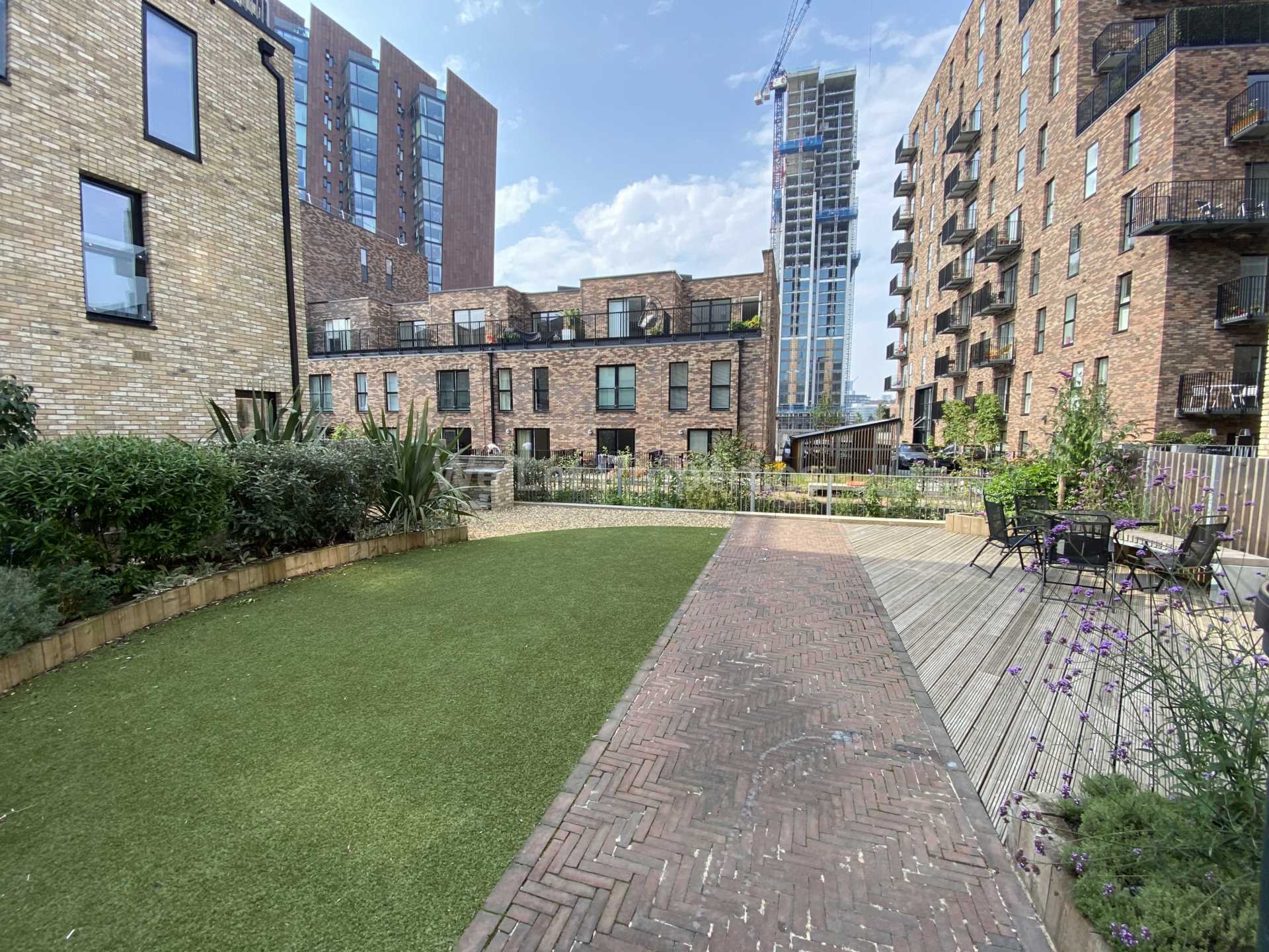 Spindle Mews, Islington Wharf Mews, Image 14