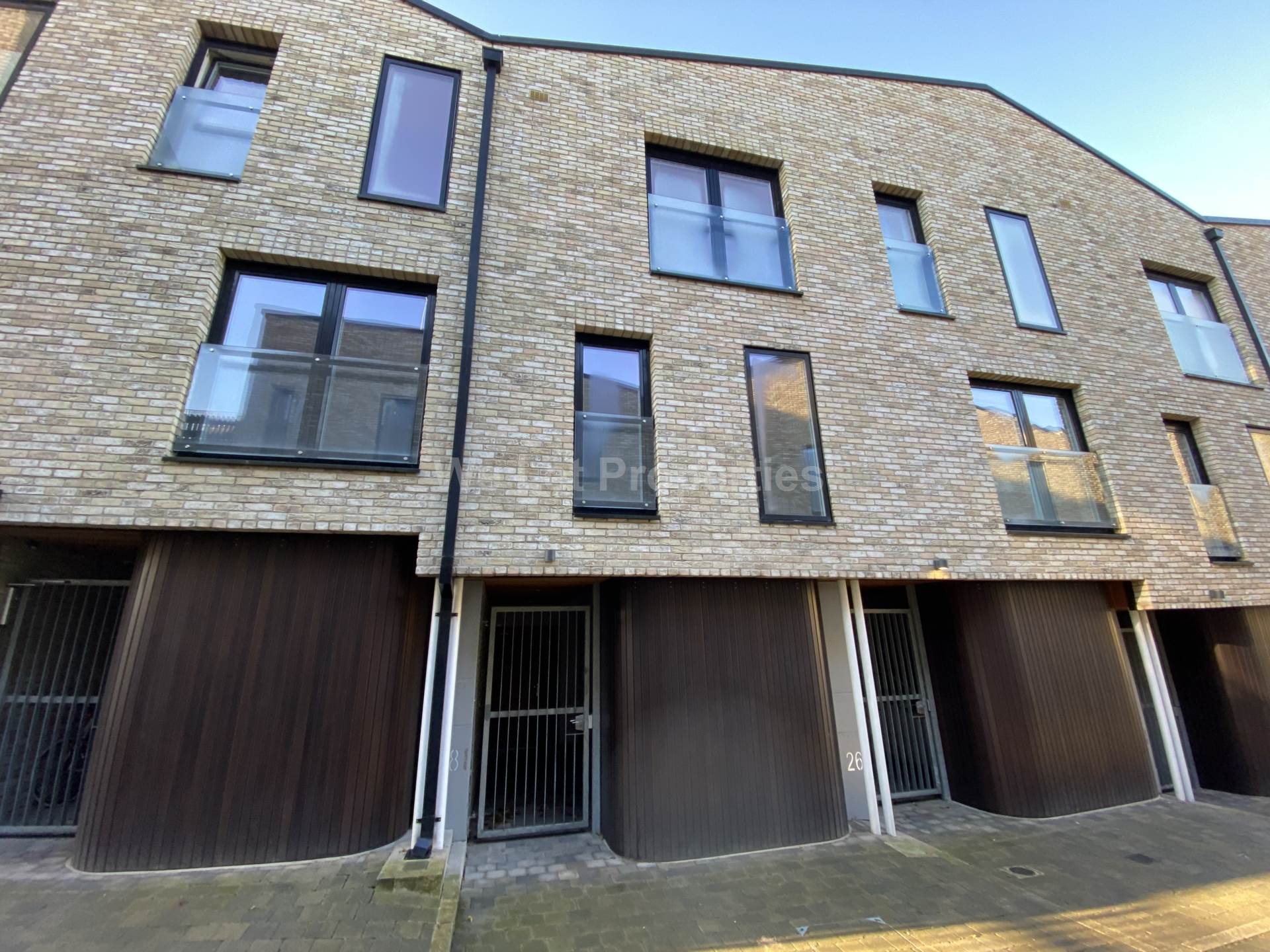 Spindle Mews, Islington Wharf Mews, Image 17