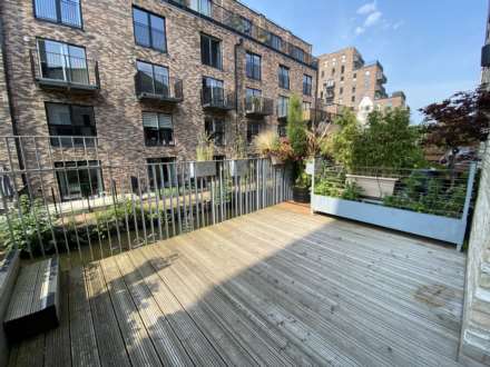 Spindle Mews, Islington Wharf Mews, Image 12
