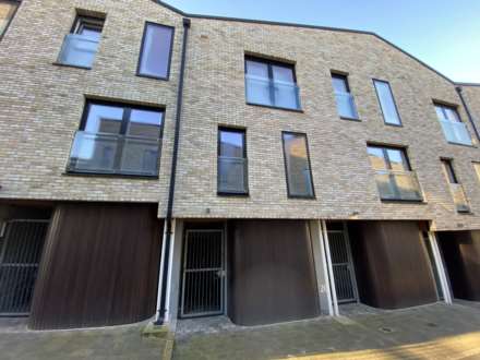Spindle Mews, Islington Wharf Mews, Image 17