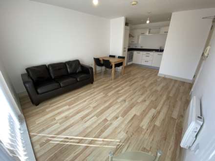 1 Bedroom Apartment, Vie Building, Water Street