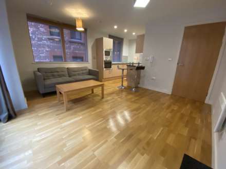 Bauhaus, Little John Street, Image 2