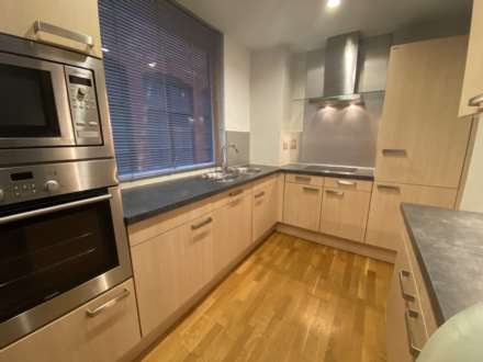 Bauhaus, Little John Street, Image 5