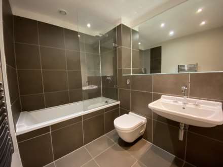 Bauhaus, Little John Street, Image 9