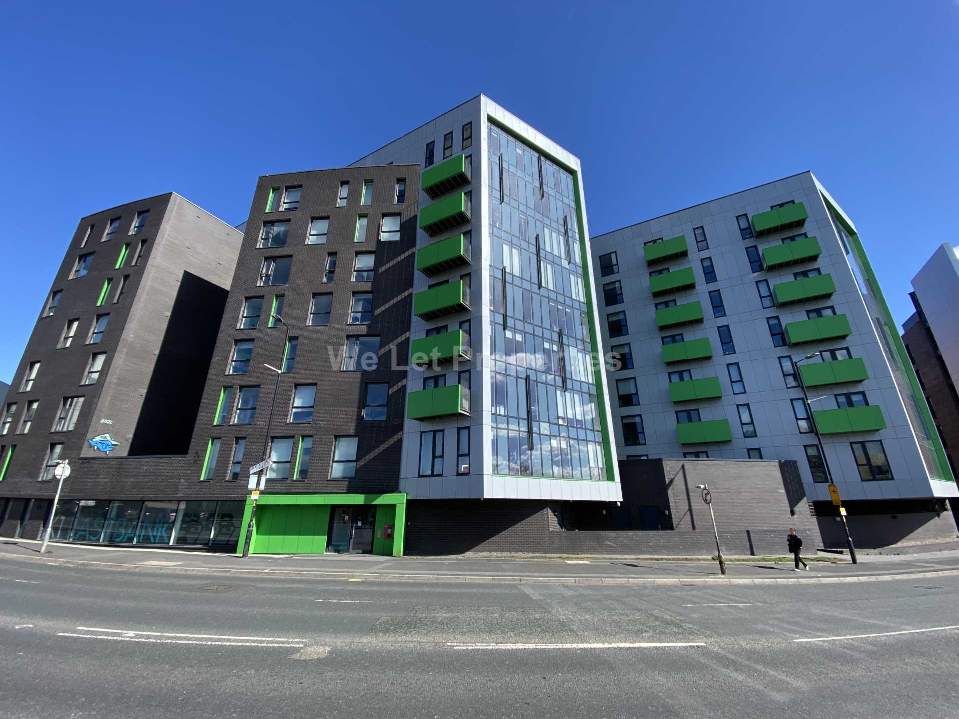 Eastbank Tower, Great Ancoats Street, Image 12