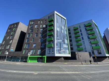 Eastbank Tower, Great Ancoats Street, Image 12