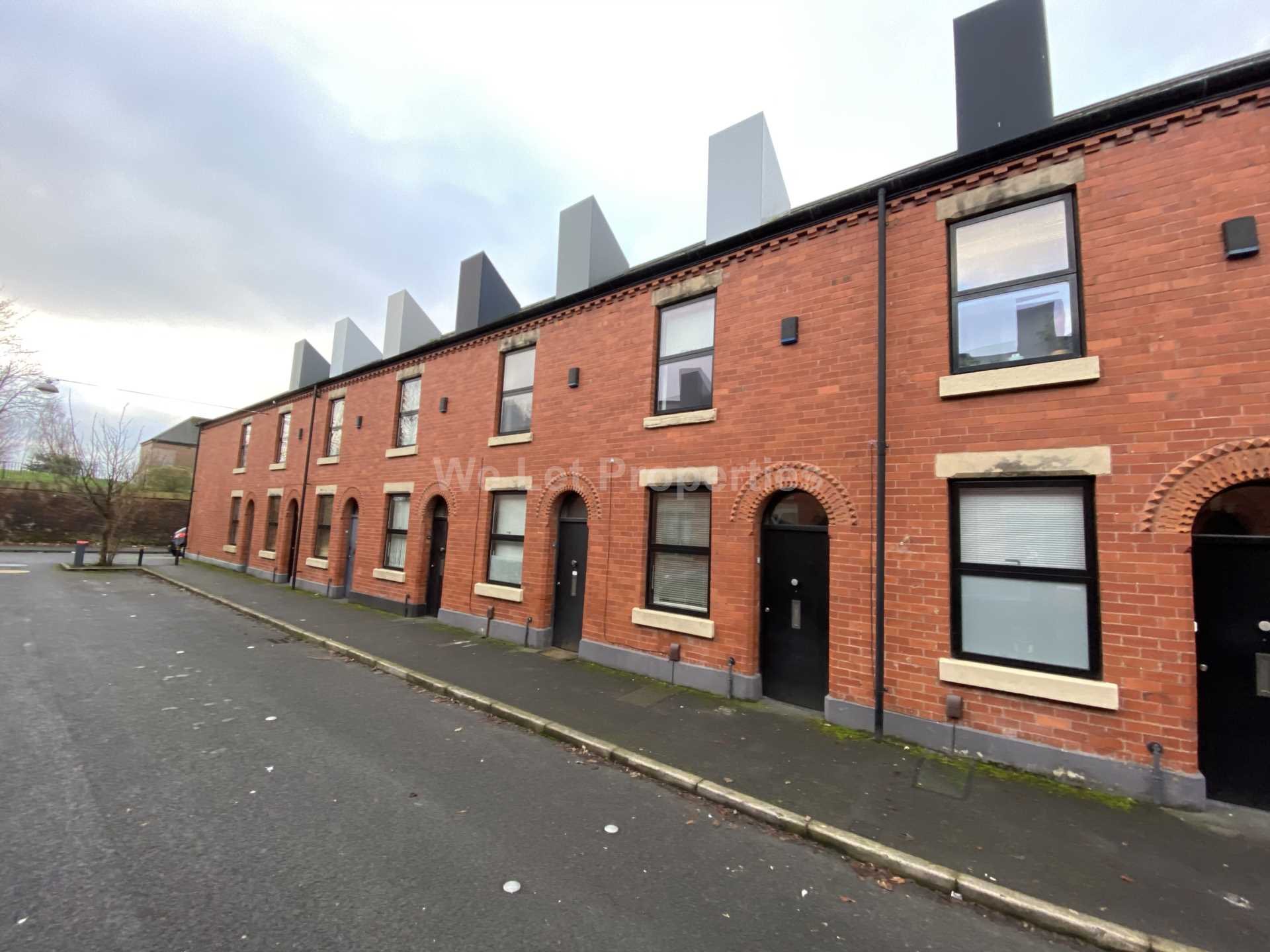 Reservoir Street, Chimney Pot Park, Image 10