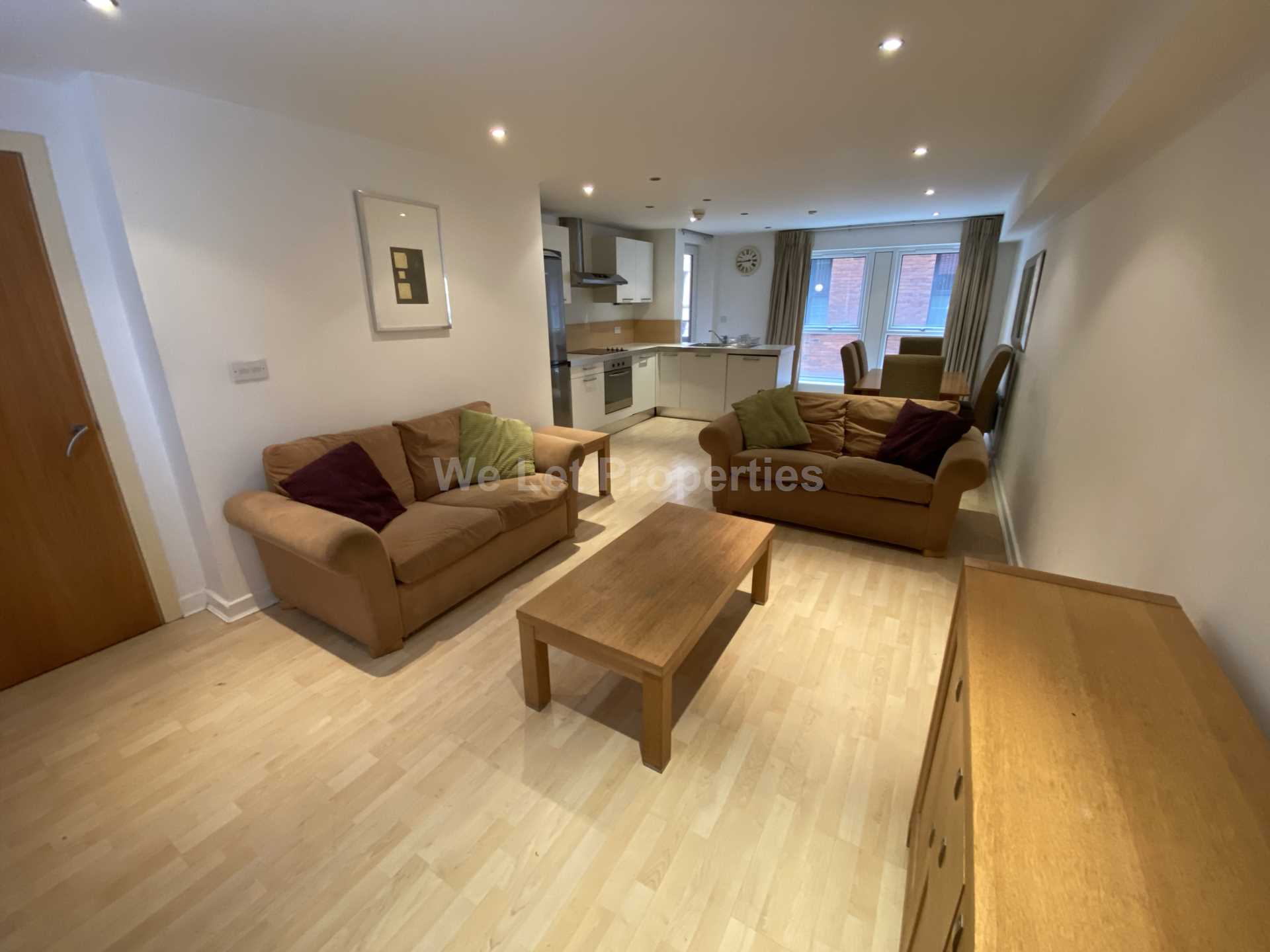 The Linx, Simpson Street, Image 1