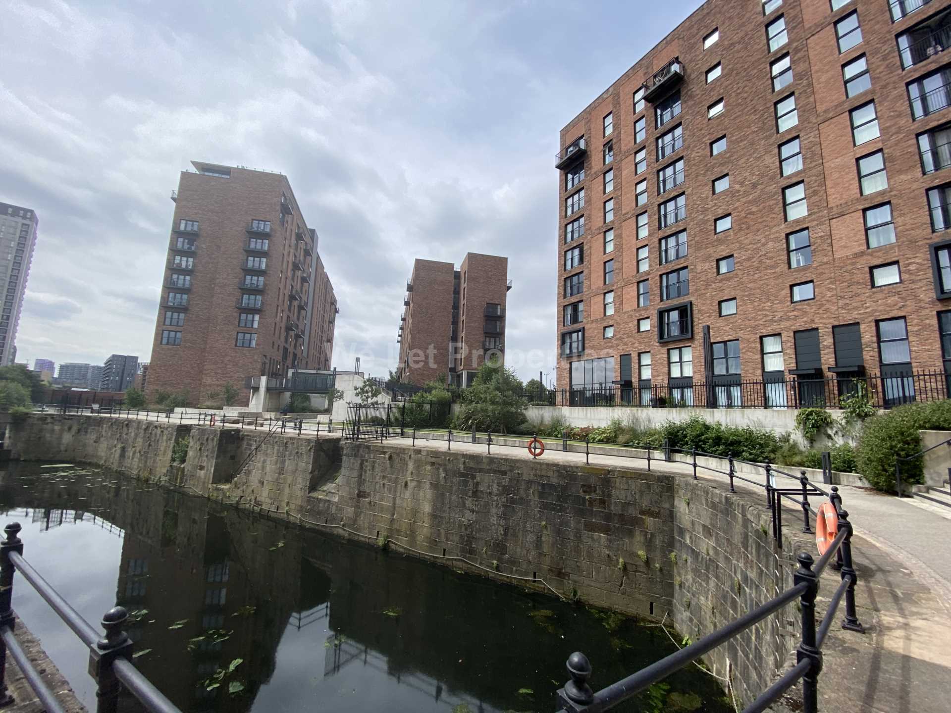 Wilburn Basin, Salford, Image 15