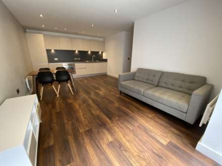 Wilburn Basin, Salford, Image 1