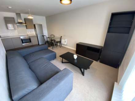 Property For Rent Derwent Street, Salford