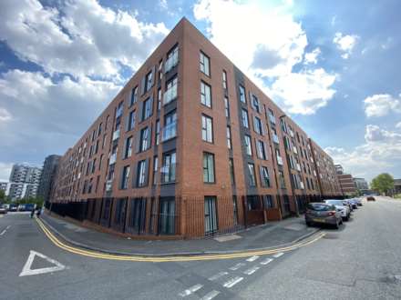 Irwell Building, Lowry Wharf, Image 10