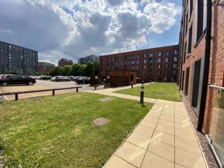 Irwell Building, Lowry Wharf, Image 9