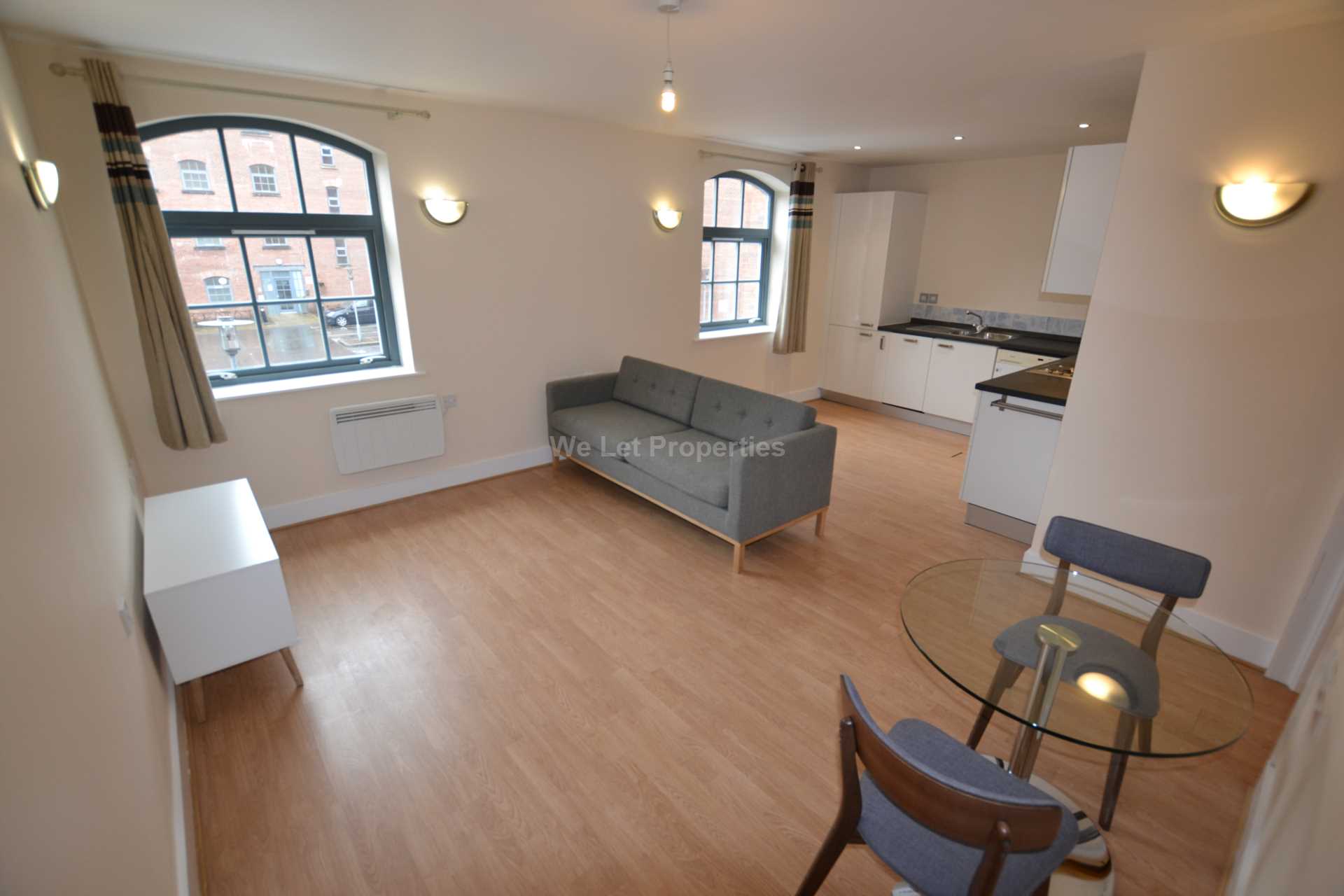 Home Two, Chapeltown Street, Image 1
