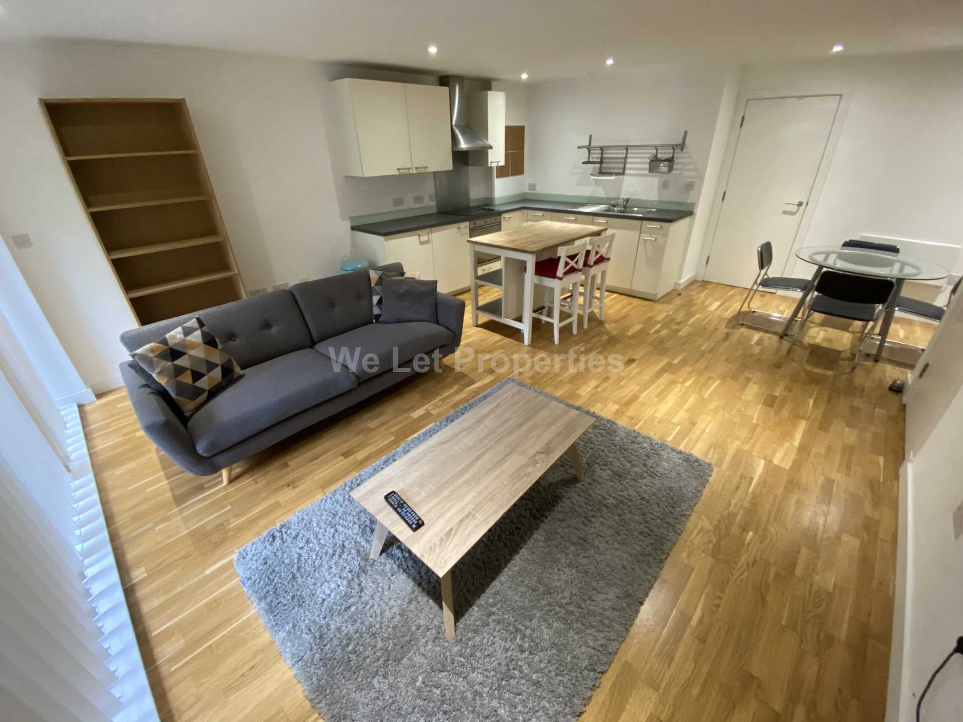 Base Apartments, Arundel Street, Image 1