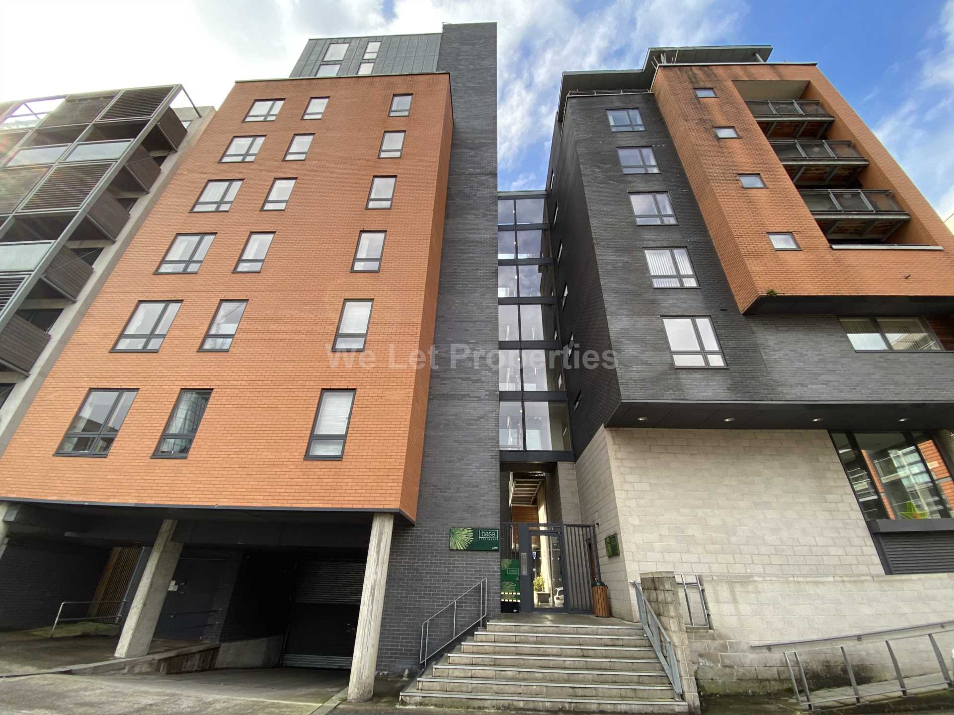Base Apartments, Arundel Street, Image 13