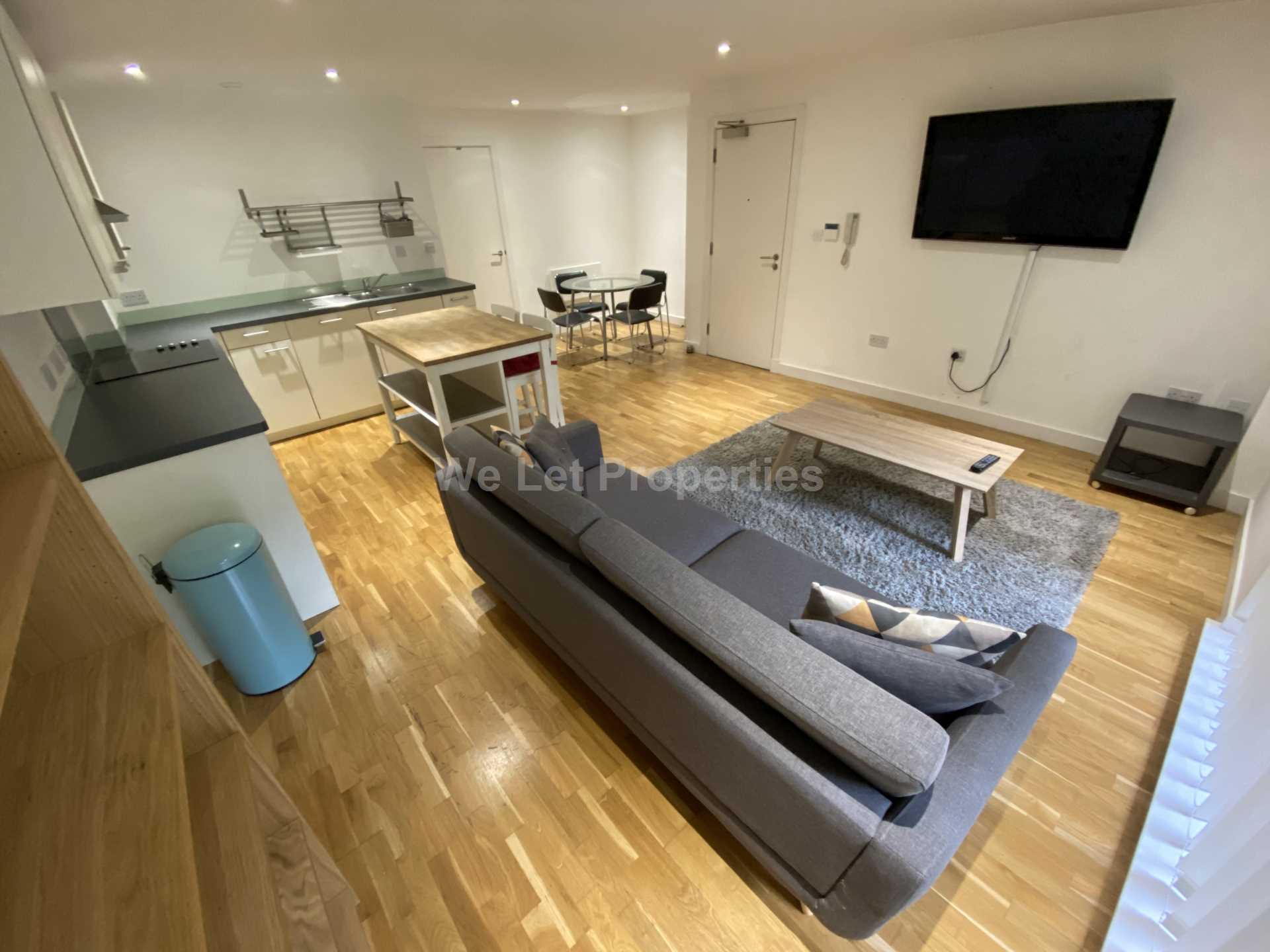 Base Apartments, Arundel Street, Image 2