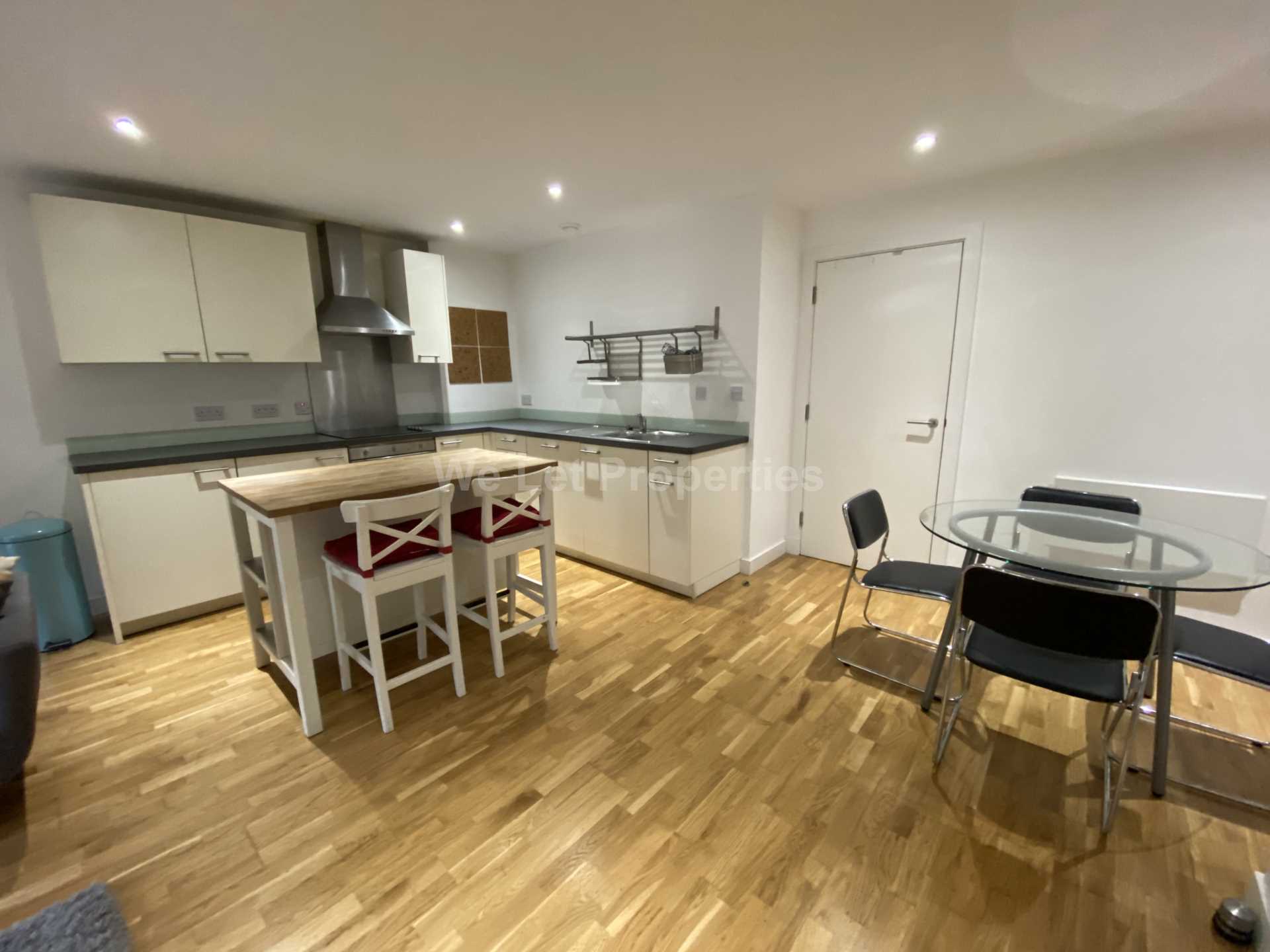 Base Apartments, Arundel Street, Image 3