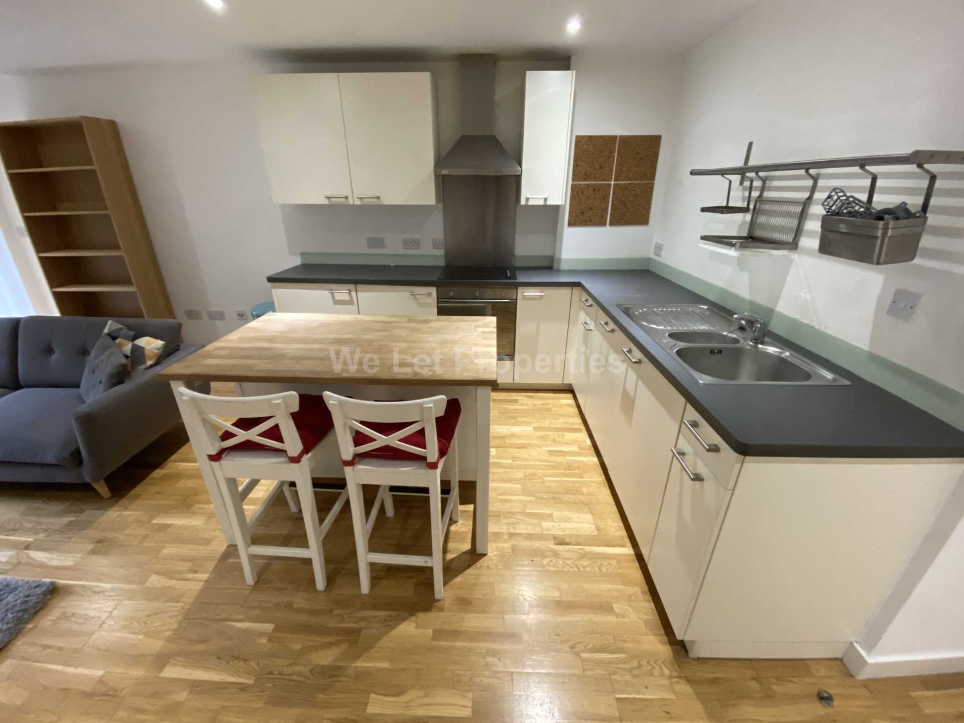 Base Apartments, Arundel Street, Image 4