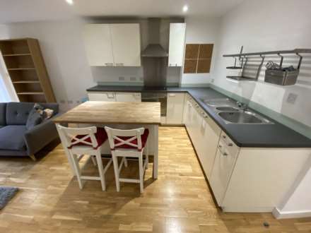 Base Apartments, Arundel Street, Image 4