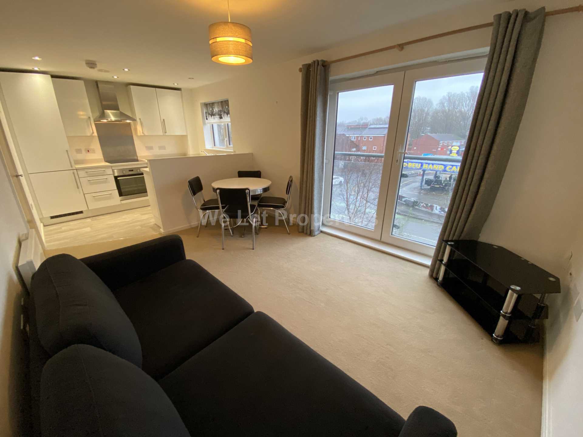 New Broughton Village, Great Clowes Street, Image 1