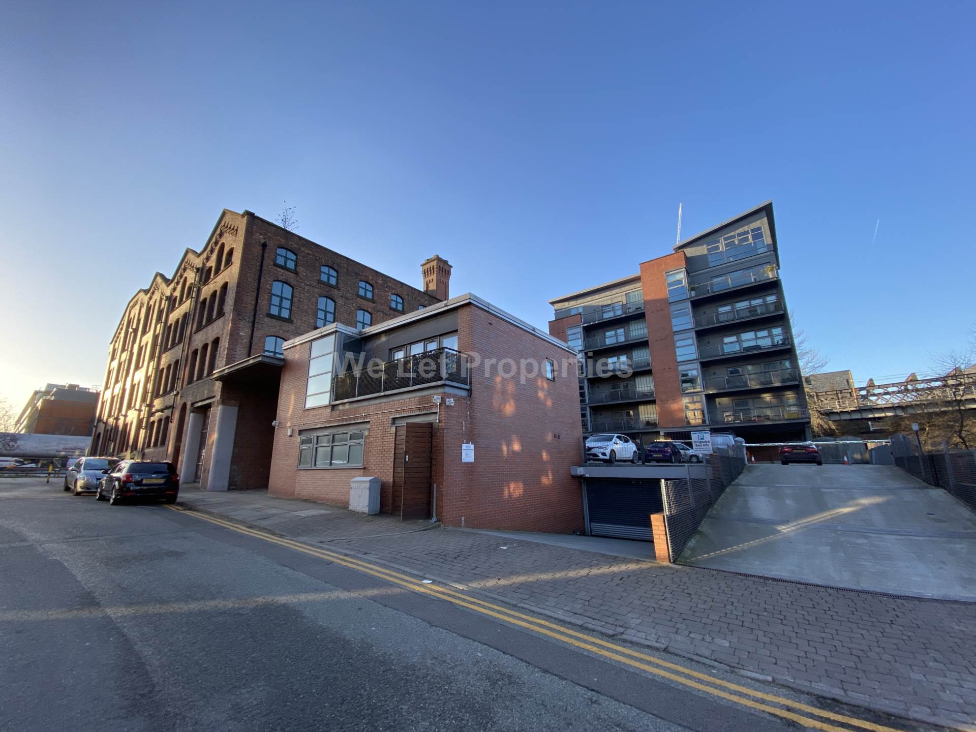 Worsley Mill. Castlefield, Image 11