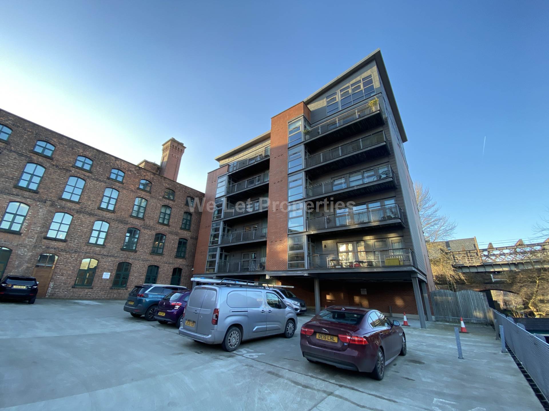 Worsley Mill. Castlefield, Image 13