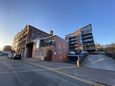 Worsley Mill. Castlefield, Image 11