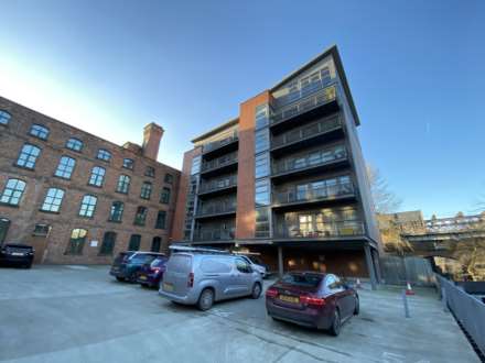 Worsley Mill. Castlefield, Image 13