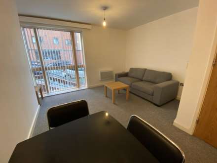 1 Bedroom Apartment, Melia House, Greenquarter