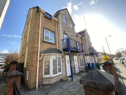 Ellis Street, Hulme, Image 1