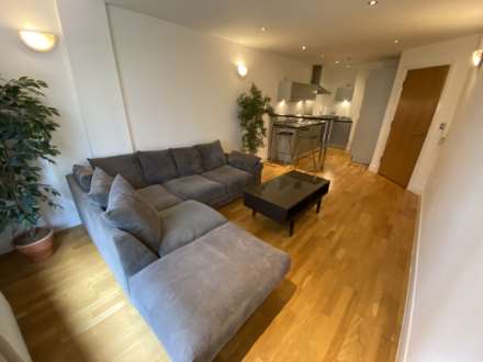 Lake House, Castlefield Locks, Image 1