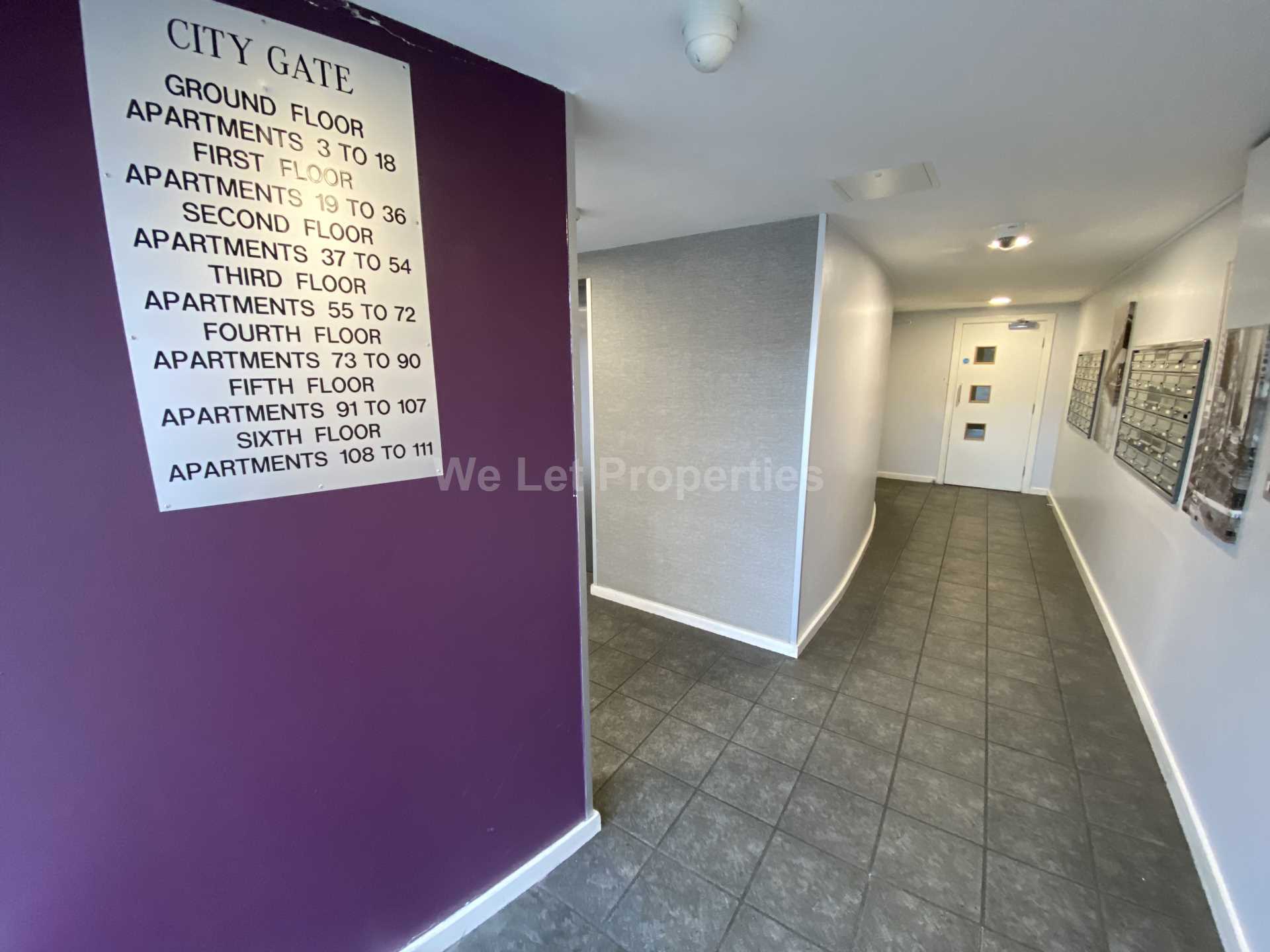 City Gate One, Castlefield, Image 10