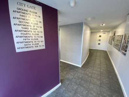City Gate One, Castlefield, Image 10