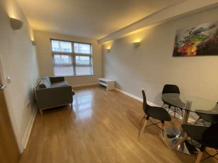 2 Bedroom Apartment, City Edge, Royce Road