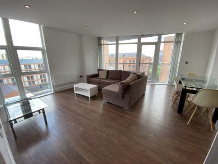Property For Rent Murray Street, Manchester