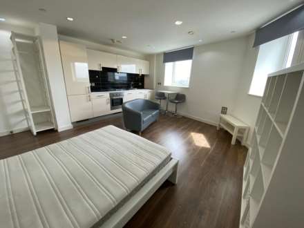 Apartment, The Heart, Media City