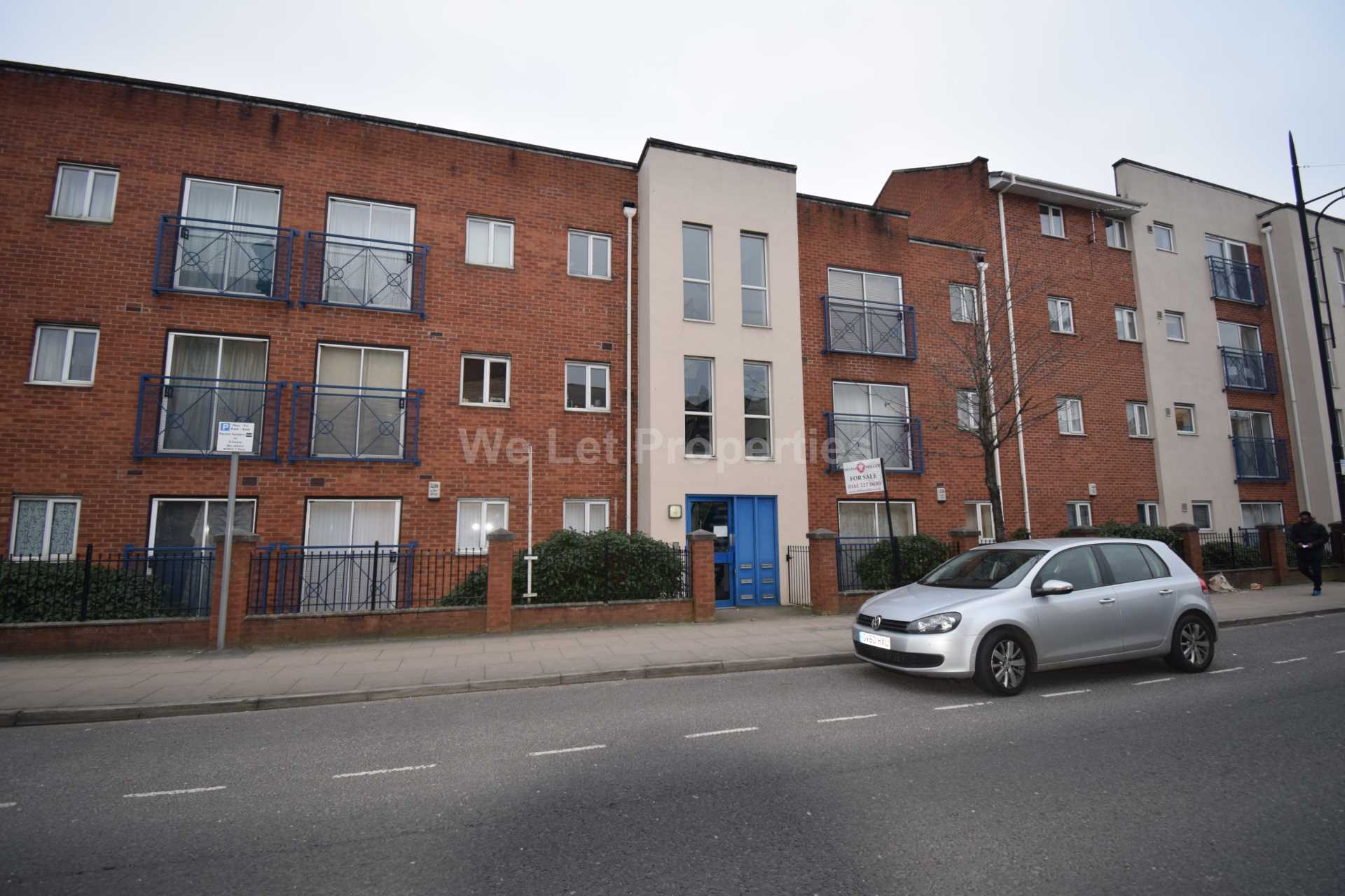 Stretford Road, Hulme, Image 8