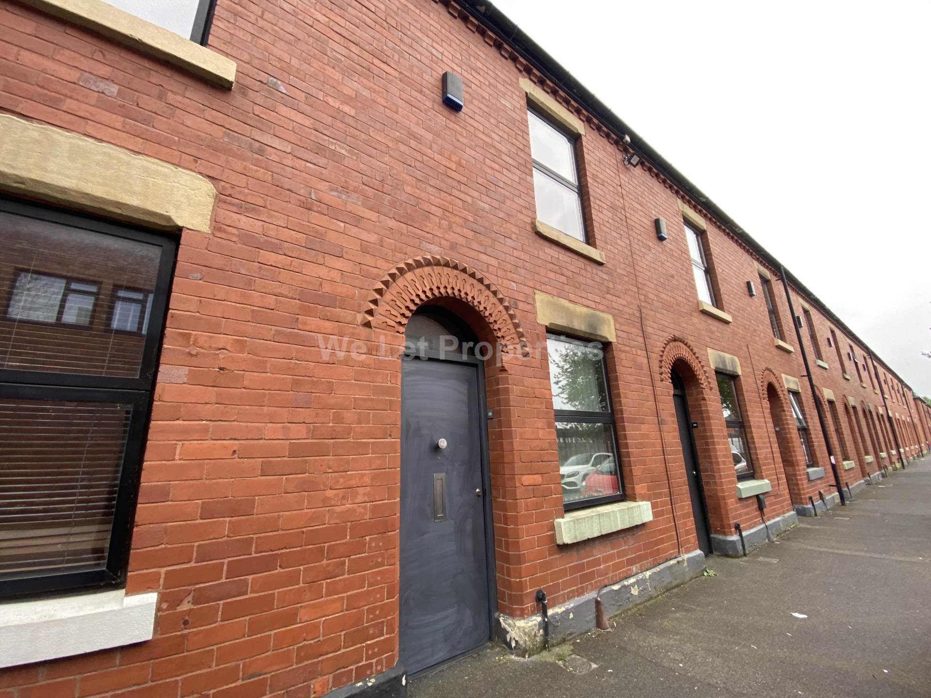 Fir Street, Chimney Pot Park, Image 9