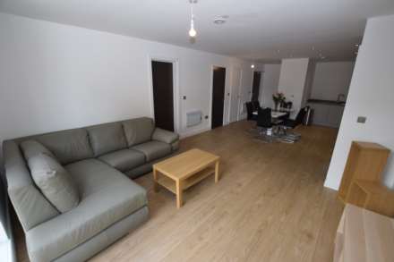 2 Bedroom Apartment, North Central, Dyche Street