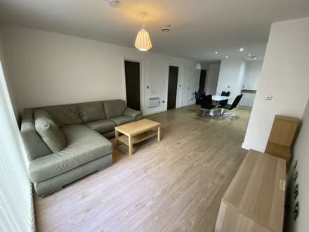 2 Bedroom Apartment, North Central, Dyche Street