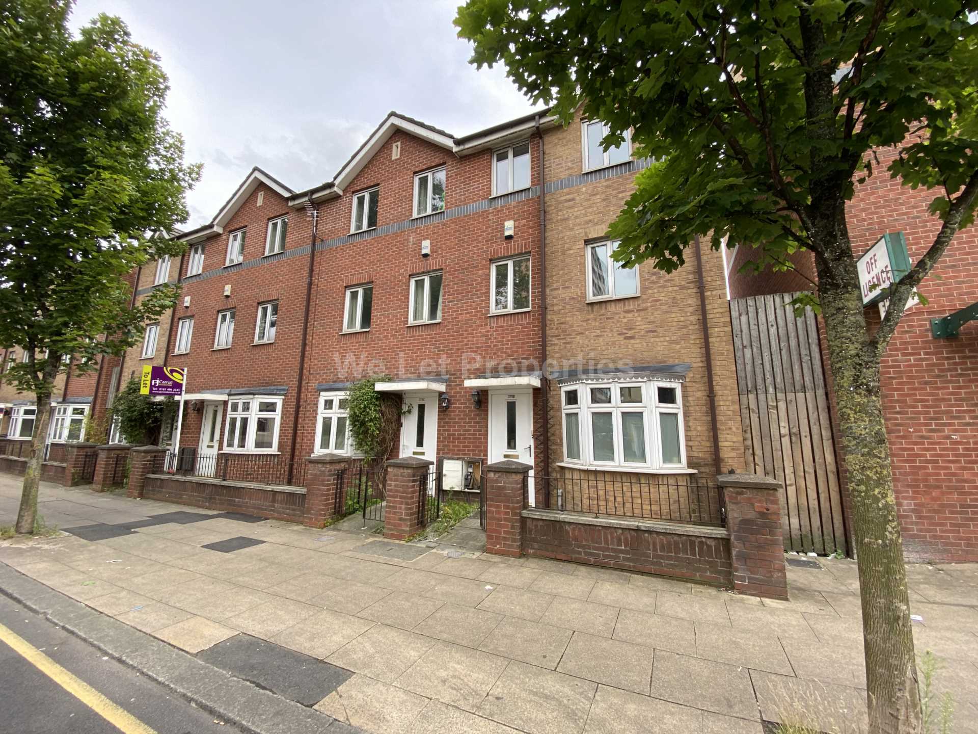 Stretford Road, Hulme, Image 22