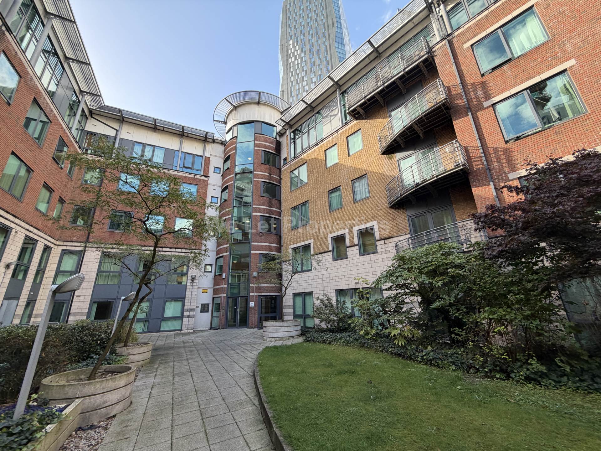 City South, City Road East, Image 15