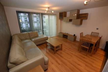 Property For Rent City Road East, Manchester
