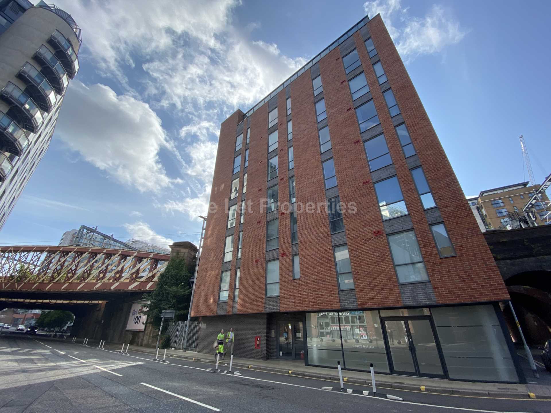 Albert Vaults, Chapel Street, Image 6