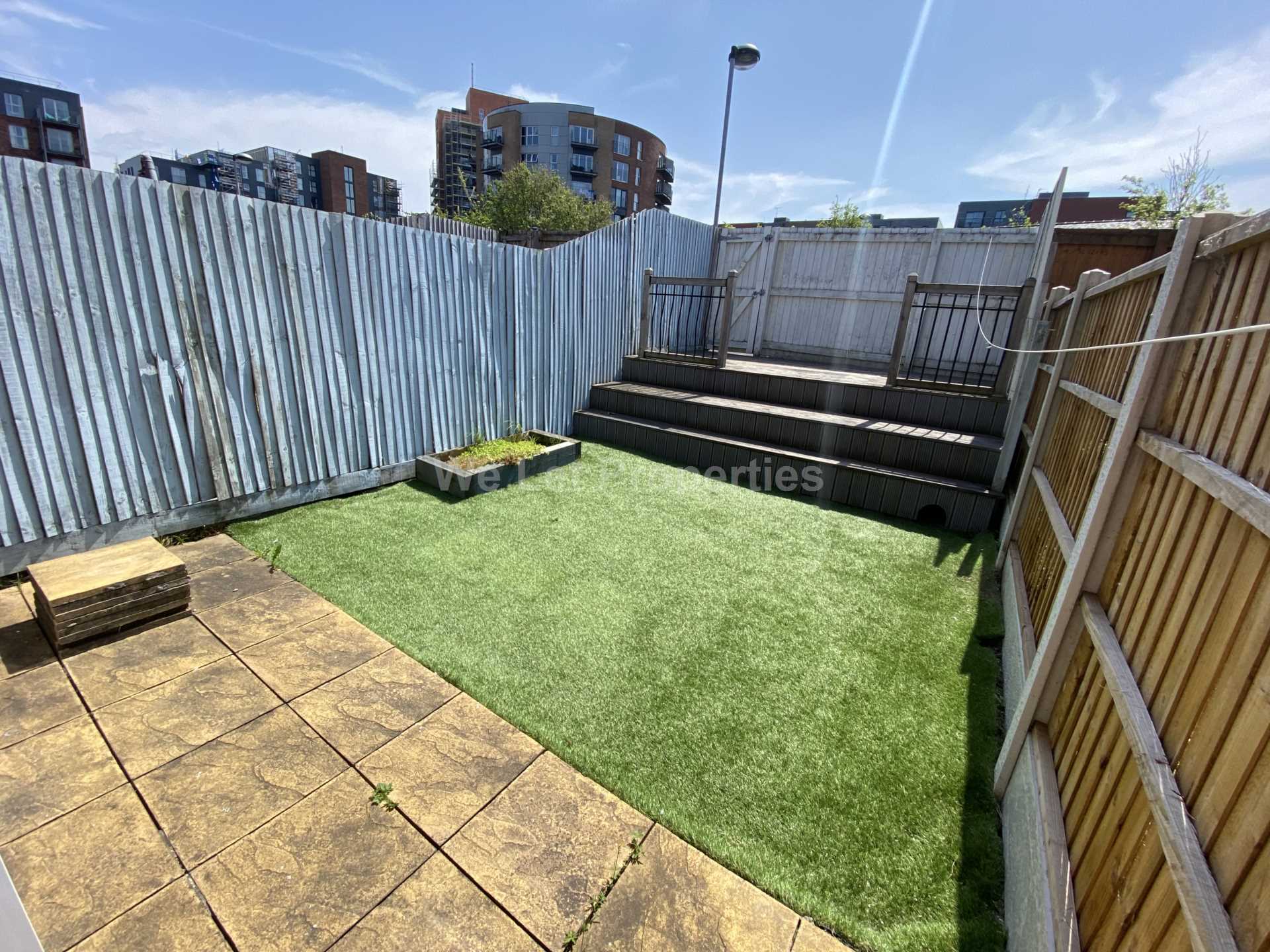 Stuart Street, Sport City, Image 8