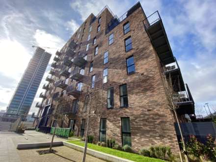 Lockgate Mews, Ancoats Marina, Image 9