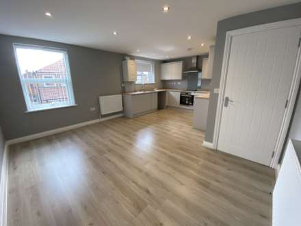 2 Bedroom Apartment, Palm Street, Manchester