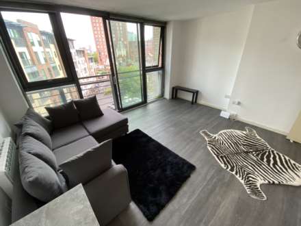 Property For Rent Chapel Street, Manchester