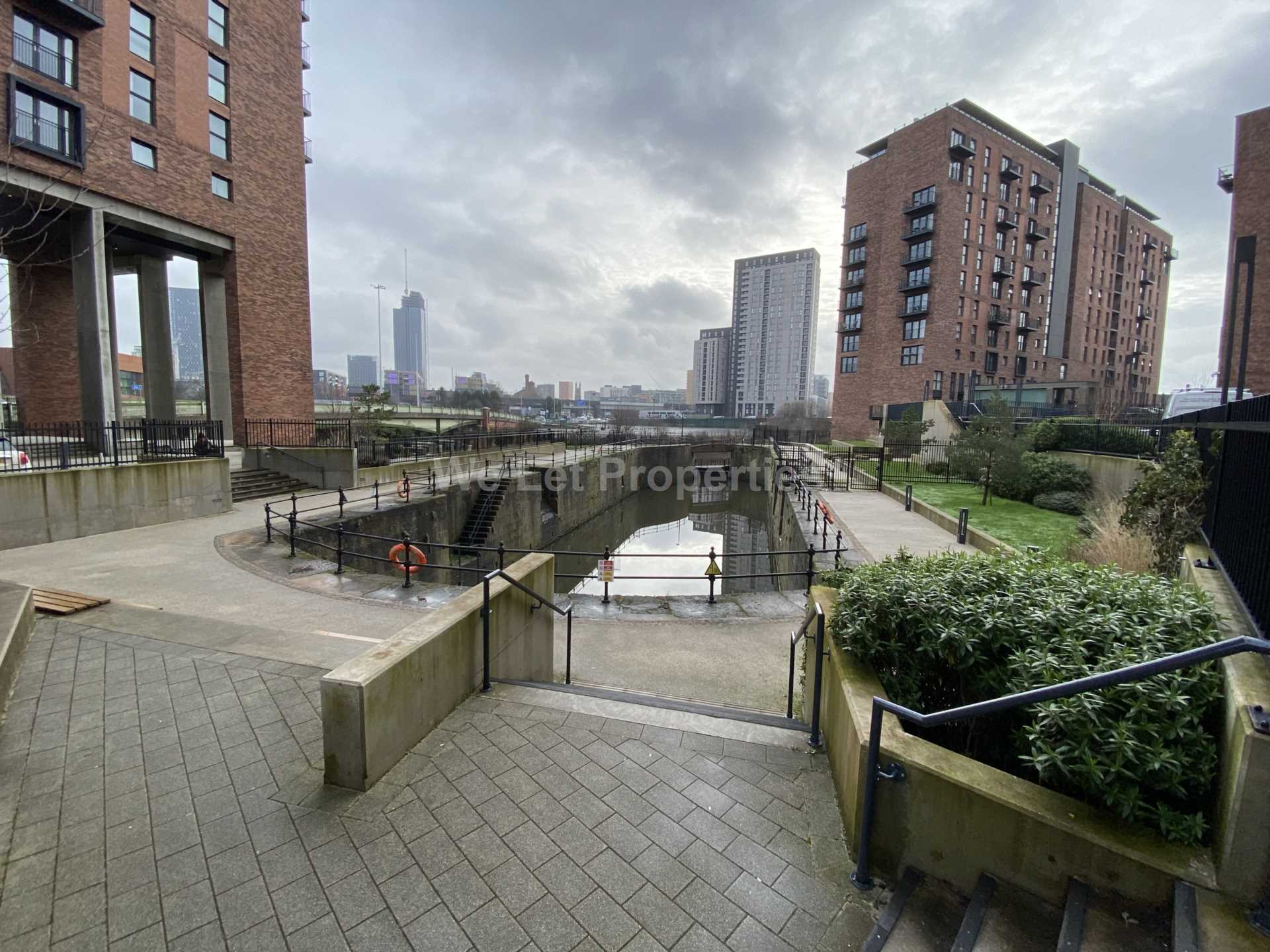 Wilburn Basin, Ordsall Lane, Image 10